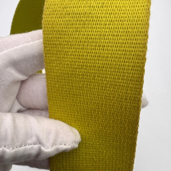 TOM FORD Calfskin Mini Logo Tote White - Picture 11 of 13